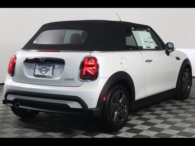 2024 MINI Cooper Convertible Base