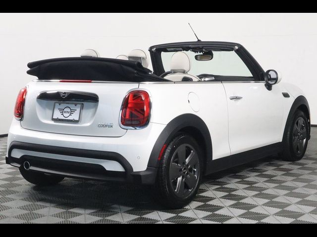 2024 MINI Cooper Convertible Base