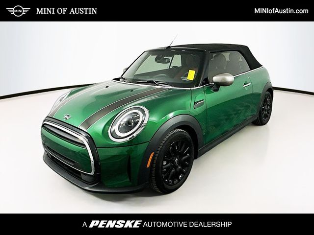 2024 MINI Cooper Convertible Base