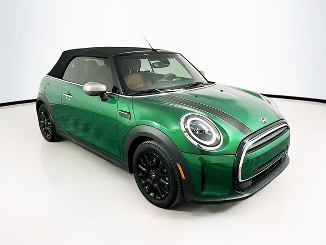 2024 MINI Cooper Convertible Base