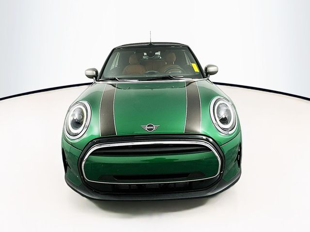 2024 MINI Cooper Convertible Base