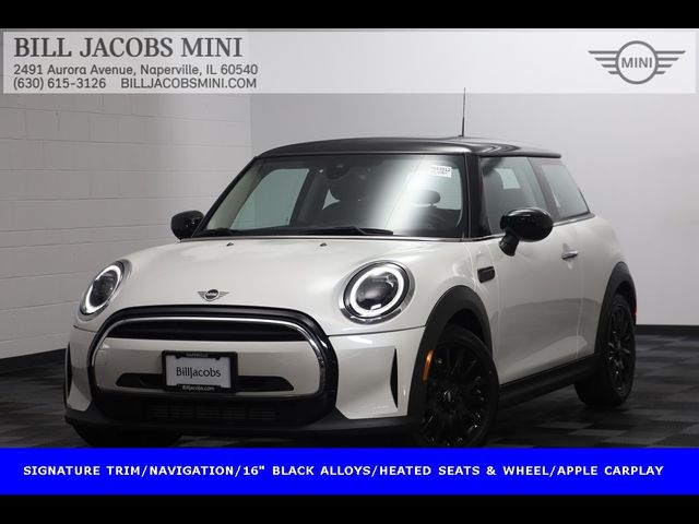 2024 MINI Cooper Hardtop Base