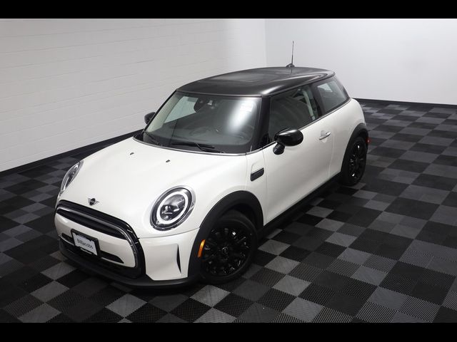 2024 MINI Cooper Hardtop Base