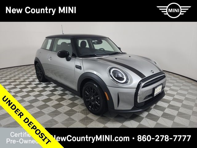 2024 MINI Cooper Hardtop Base