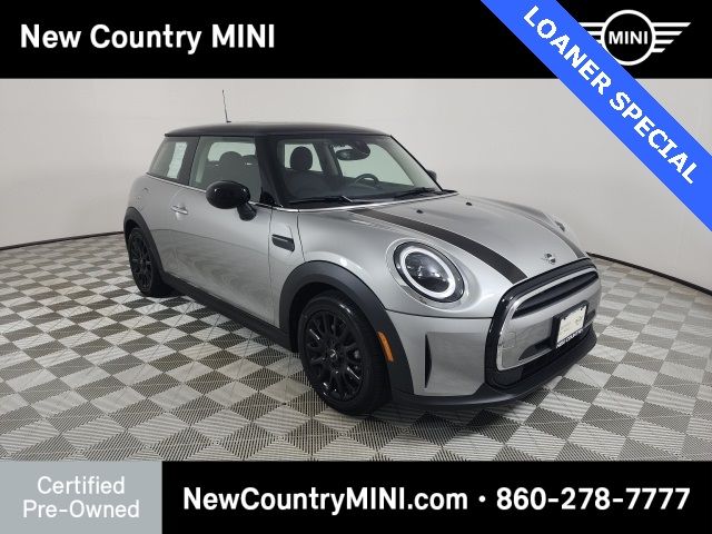 2024 MINI Cooper Hardtop Base