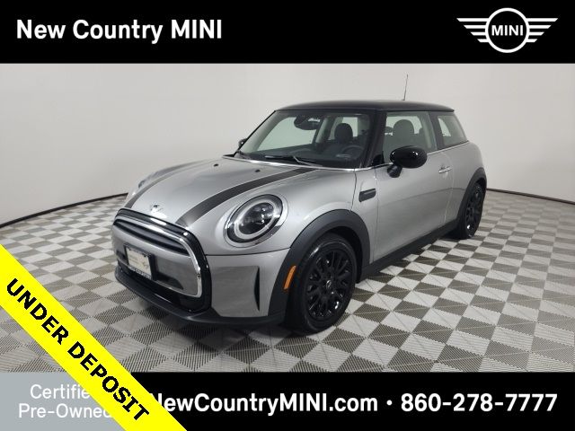 2024 MINI Cooper Hardtop Base