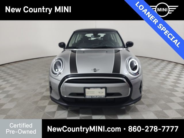 2024 MINI Cooper Hardtop Base