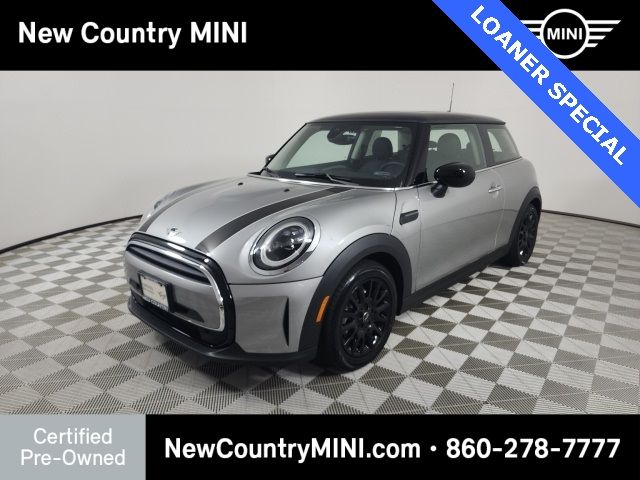 2024 MINI Cooper Hardtop Base