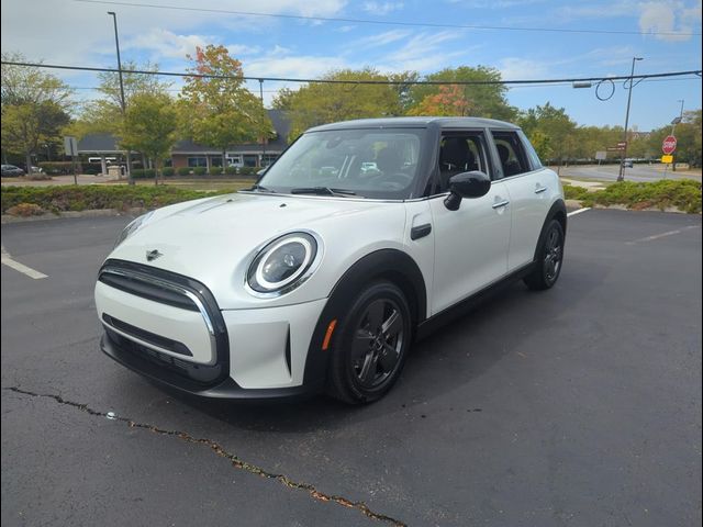 2024 MINI Cooper Hardtop Base