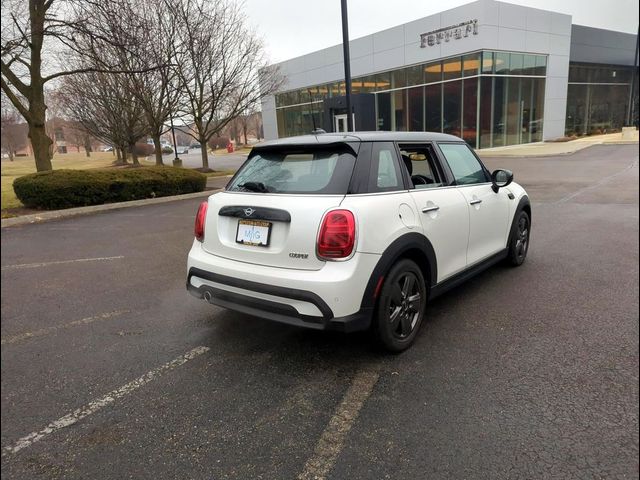 2024 MINI Cooper Hardtop Base