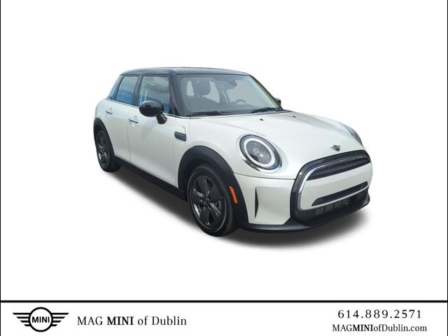 2024 MINI Cooper Hardtop Base