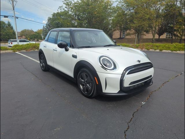 2024 MINI Cooper Hardtop Base