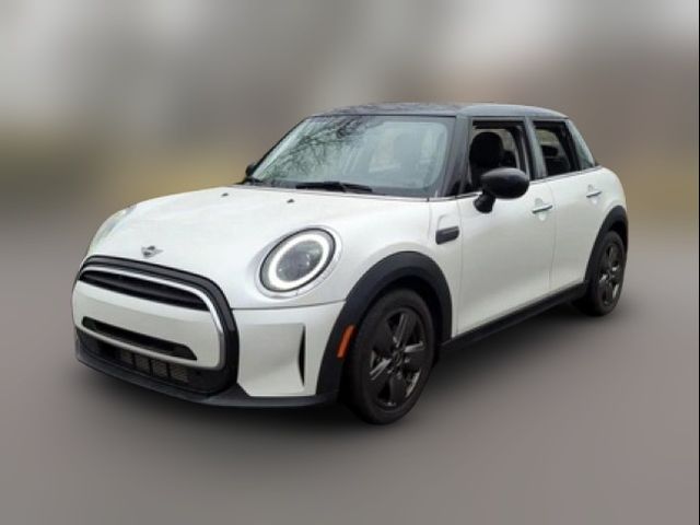 2024 MINI Cooper Hardtop Base