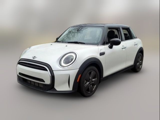 2024 MINI Cooper Hardtop Base