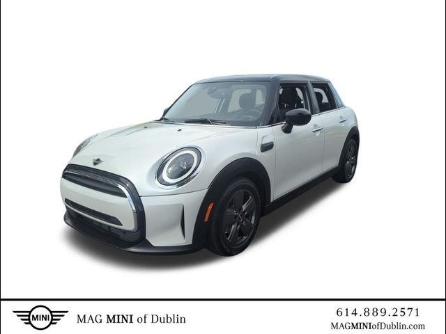 2024 MINI Cooper Hardtop Base