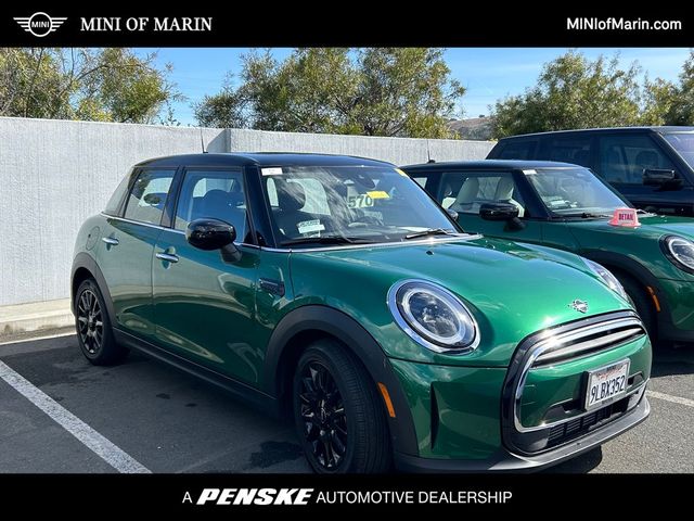 2024 MINI Cooper Hardtop Base