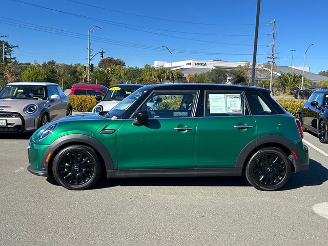 2024 MINI Cooper Hardtop Base