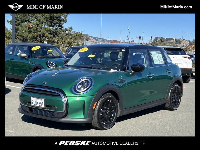 2024 MINI Cooper Hardtop Base