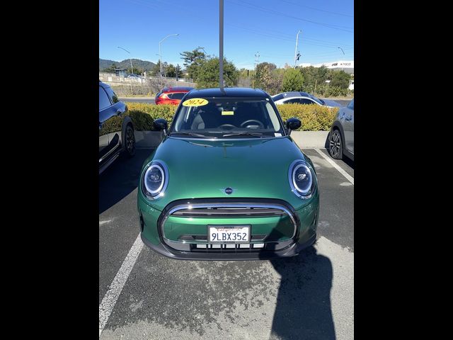 2024 MINI Cooper Hardtop Base