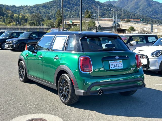 2024 MINI Cooper Hardtop Base