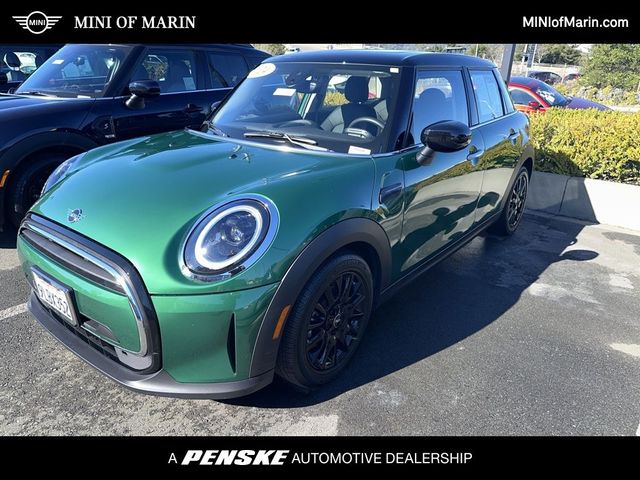 2024 MINI Cooper Hardtop Base