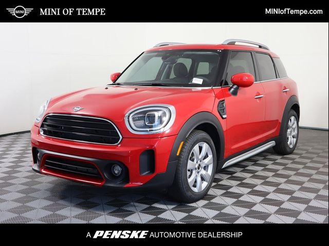 2024 MINI Cooper Countryman Base