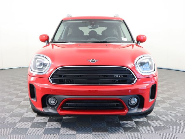 2024 MINI Cooper Countryman Base