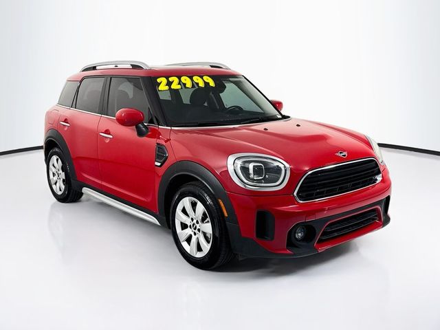 2024 MINI Cooper Countryman Base
