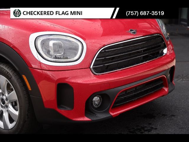 2024 MINI Cooper Countryman Base