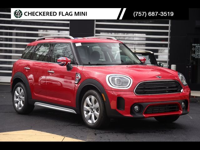 2024 MINI Cooper Countryman Base