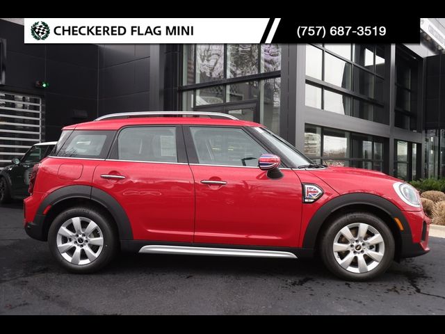 2024 MINI Cooper Countryman Base