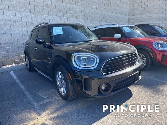 2024 MINI Cooper Countryman Base