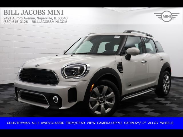 2024 MINI Cooper Countryman Base