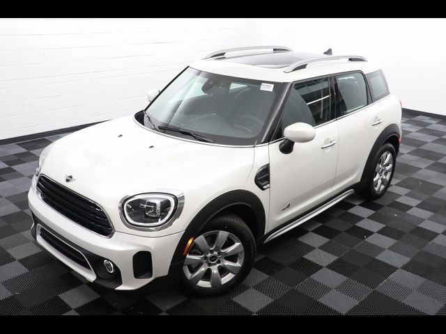 2024 MINI Cooper Countryman Base