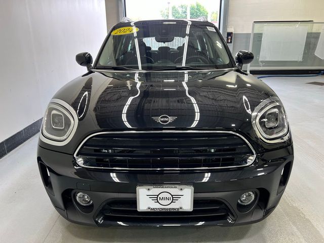 2024 MINI Cooper Countryman Base