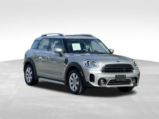 2024 MINI Cooper Countryman Base