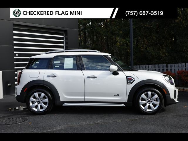 2024 MINI Cooper Countryman Base