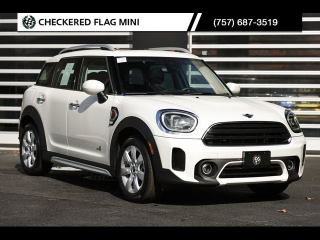 2024 MINI Cooper Countryman Base