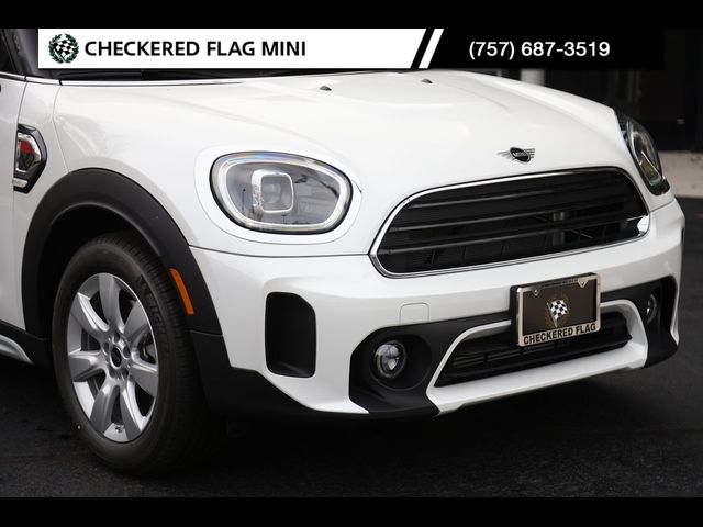 2024 MINI Cooper Countryman Base