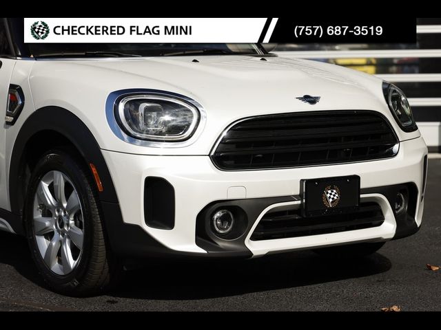 2024 MINI Cooper Countryman Base