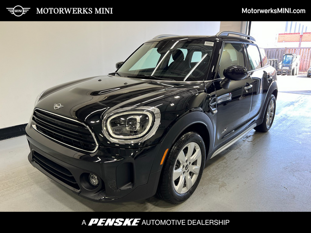 2024 MINI Cooper Countryman Base