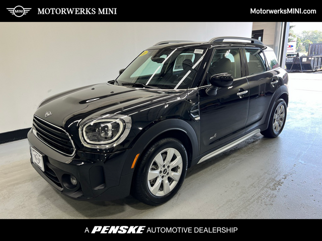 2024 MINI Cooper Countryman Base