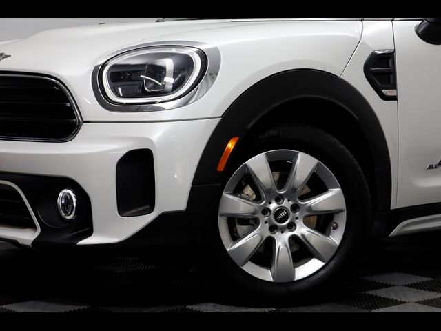 2024 MINI Cooper Countryman Base