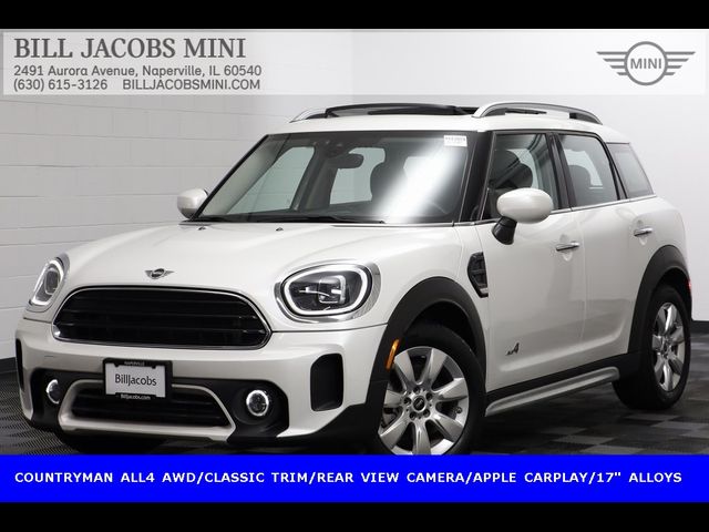 2024 MINI Cooper Countryman Base