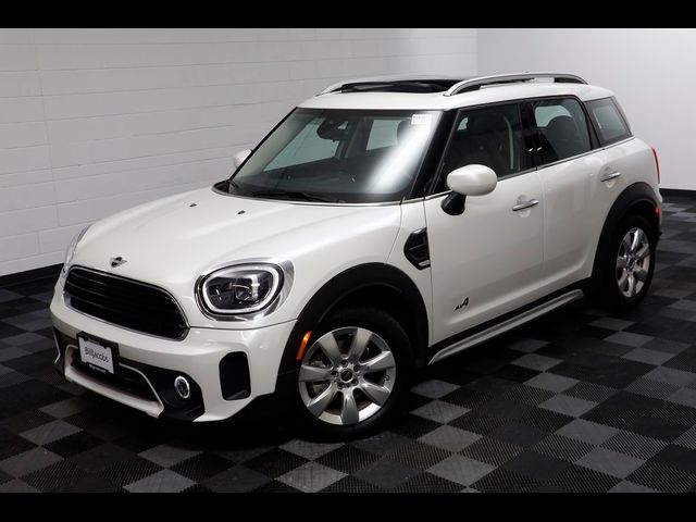 2024 MINI Cooper Countryman Base