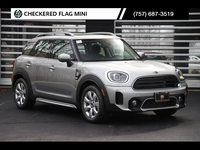 2024 MINI Cooper Countryman Base