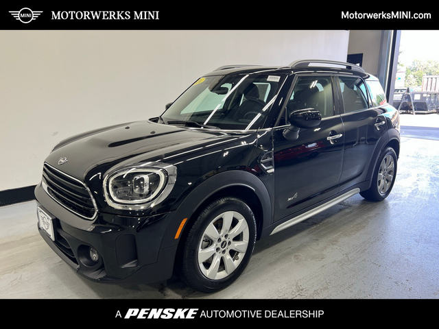 2024 MINI Cooper Countryman Base