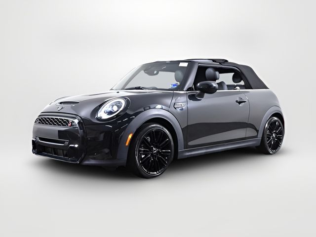 2024 MINI Cooper Convertible S