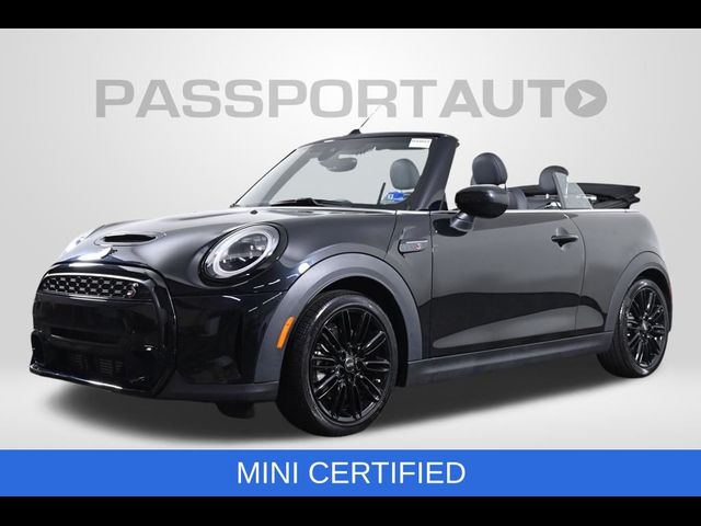 2024 MINI Cooper Convertible S