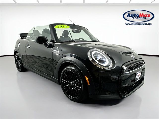 2024 MINI Cooper Convertible S